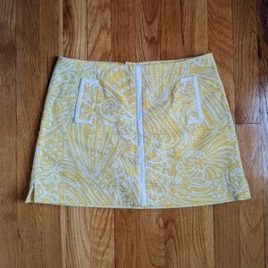 Lily Pulitzer Skort